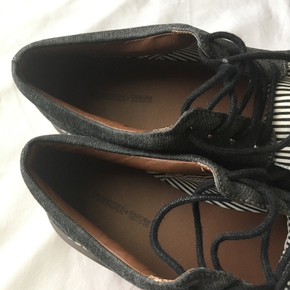 Tucker & Tate Joseph Derby Shoe Size 5M - Picture 10 of 12